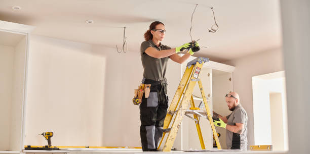 Best Ceiling Fan Installation Electrician  in East Dundee, IL